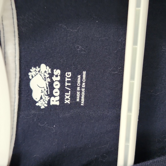 Mens roots shirt - Picture 2 of 3